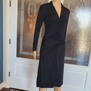 ANTHROPOLOGIE WESTON WEAR DRESS SZ Sm